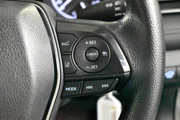 2019 Toyota Camry Ascent