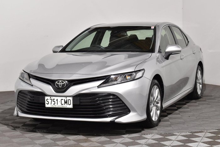 2019 Toyota Camry Ascent
