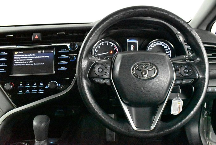 2019 Toyota Camry Ascent