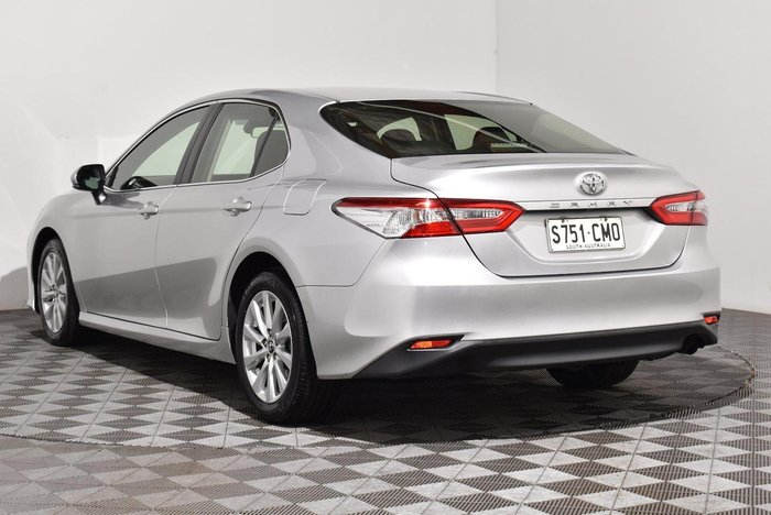 2019 Toyota Camry Ascent