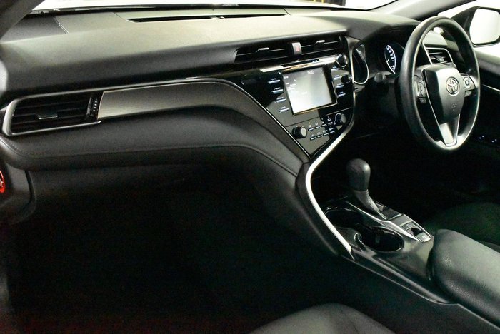 2019 Toyota Camry Ascent