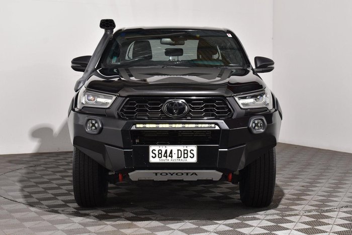 2022 Toyota Hilux Rugged X