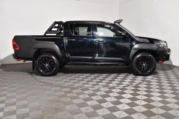 2022 Toyota Hilux Rugged X