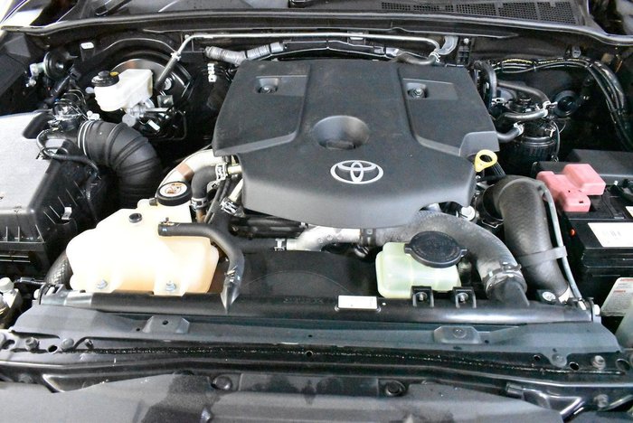2022 Toyota Hilux Rugged X