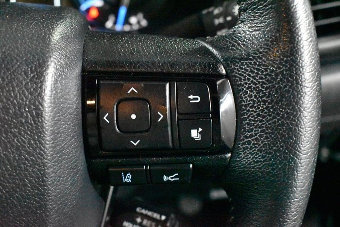 2022 Toyota Hilux Rugged X