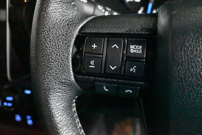 2022 Toyota Hilux Rugged X