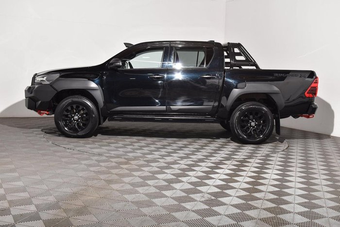2022 Toyota Hilux Rugged X