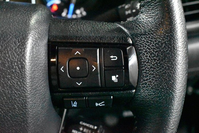 2022 Toyota Hilux Rugged X