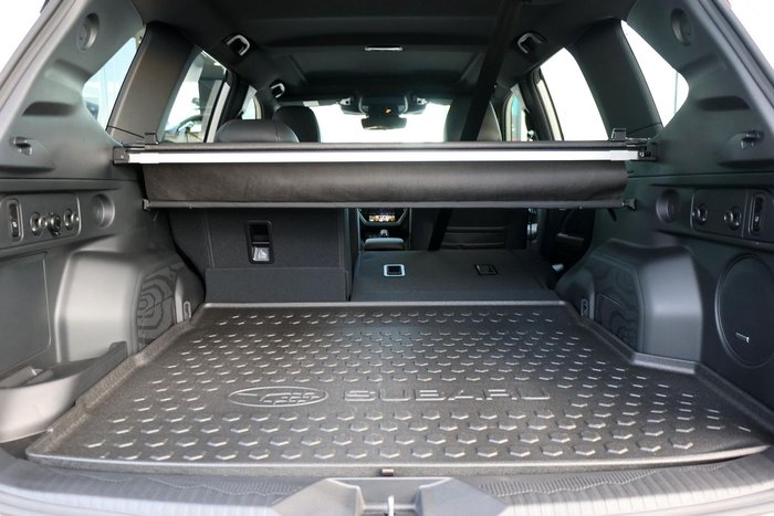 2025 Subaru Forester Hybrid Touring