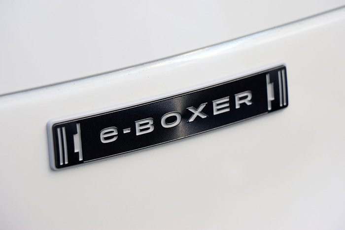 2025 Subaru Forester Hybrid Touring