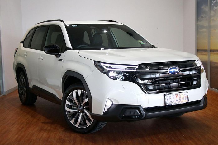 2025 Subaru Forester