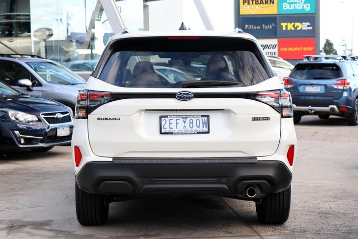 2025 Subaru Forester