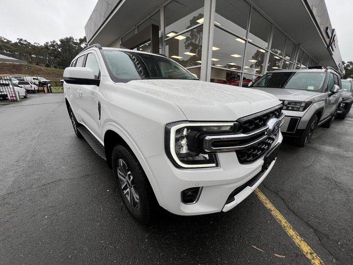 2025 Ford Everest Trend