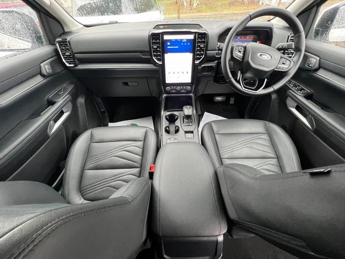 2025 Ford Everest Trend