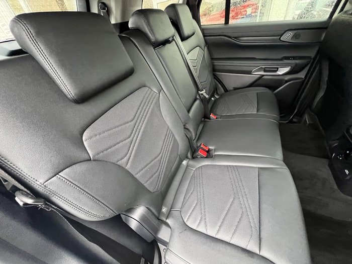 2025 Ford Everest Trend