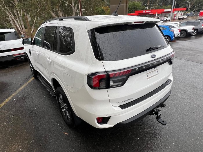 2025 Ford Everest Trend