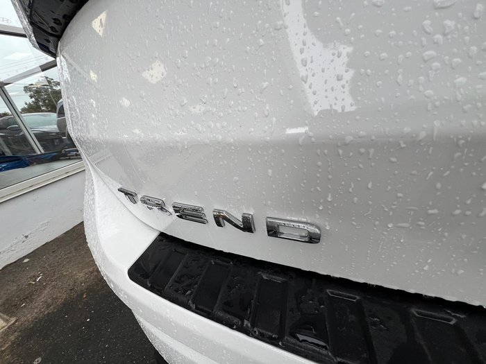 2025 Ford Everest Trend