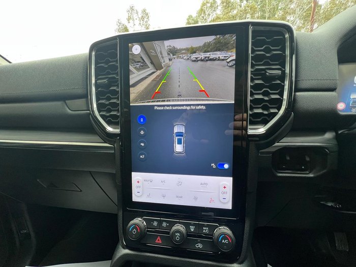 2025 Ford Everest Trend