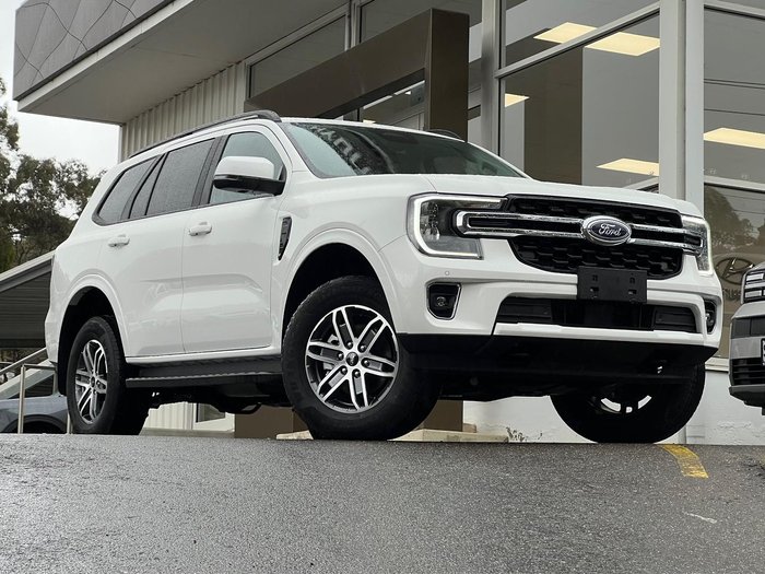 2025 Ford Everest Trend
