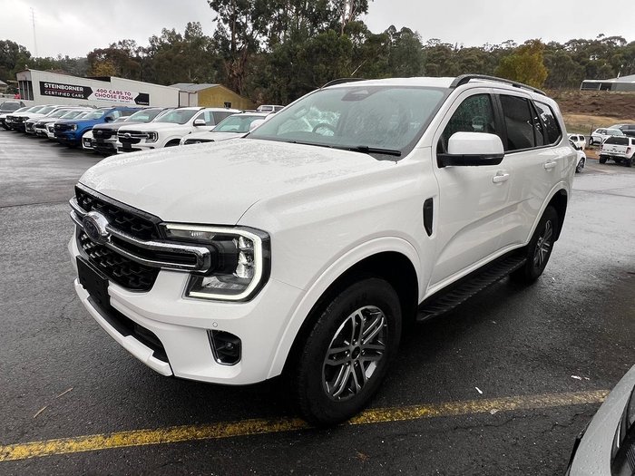 2025 Ford Everest Trend