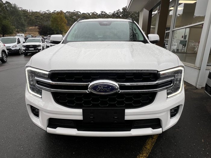 2025 Ford Everest Trend