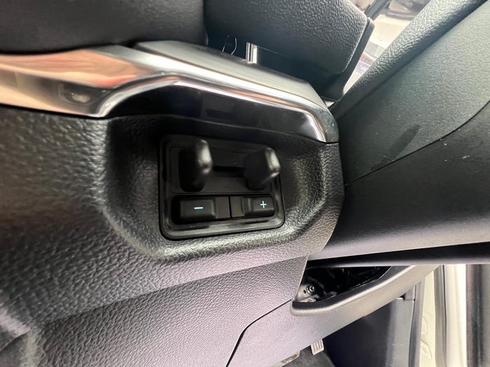 2025 Ford Everest Trend