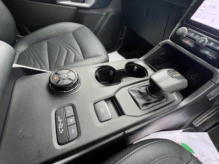 2025 Ford Everest Trend