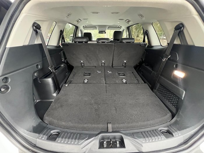 2025 Ford Everest Trend