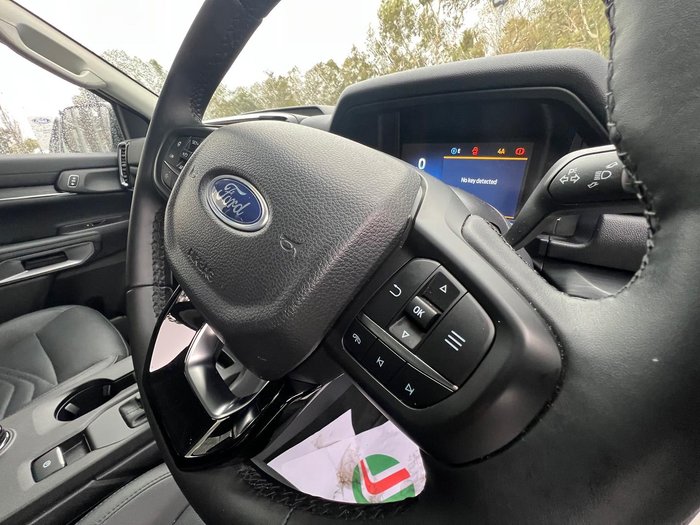 2025 Ford Everest Trend