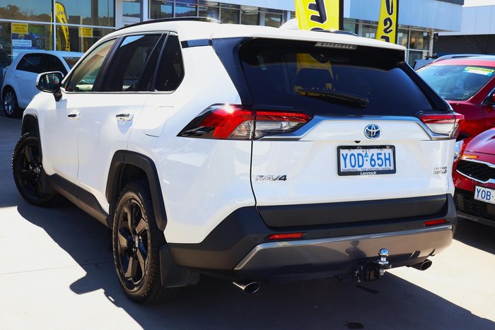 2020 Toyota RAV4 Cruiser