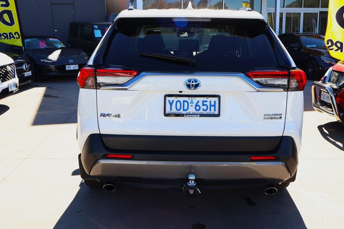 2020 Toyota RAV4 Cruiser