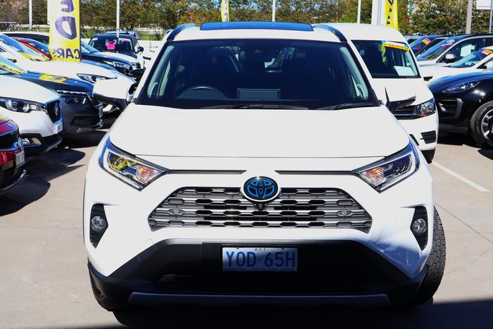 2020 Toyota RAV4 Cruiser