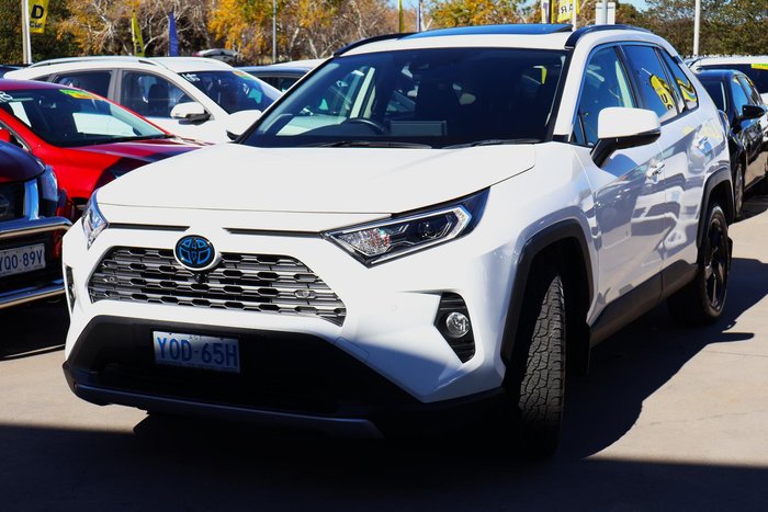 2020 Toyota RAV4 Cruiser