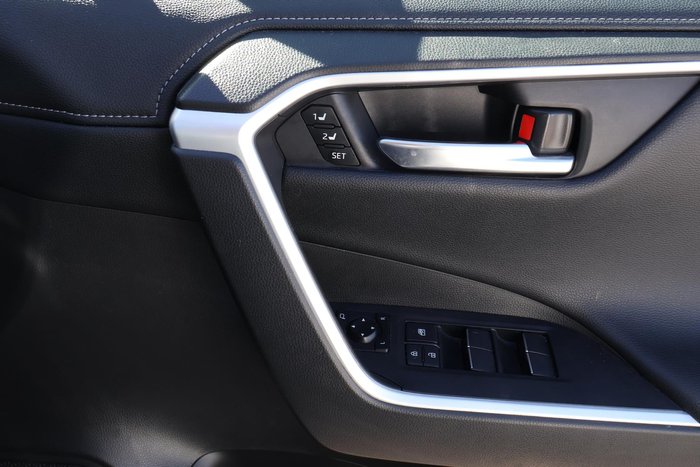 2020 Toyota RAV4 Cruiser