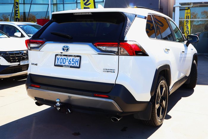 2020 Toyota RAV4 Cruiser