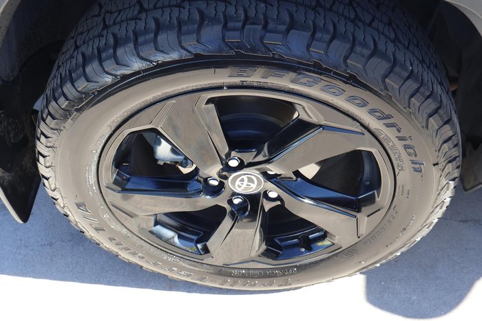 2020 Toyota RAV4 Cruiser