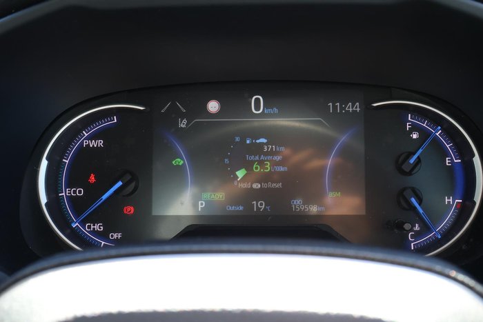 2020 Toyota RAV4 Cruiser