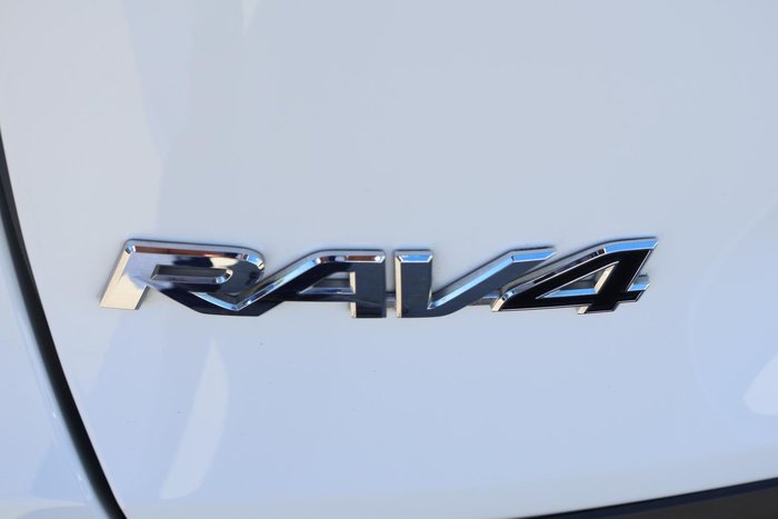 2020 Toyota RAV4 Cruiser