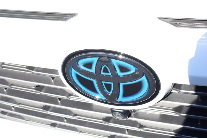 2020 Toyota RAV4 Cruiser
