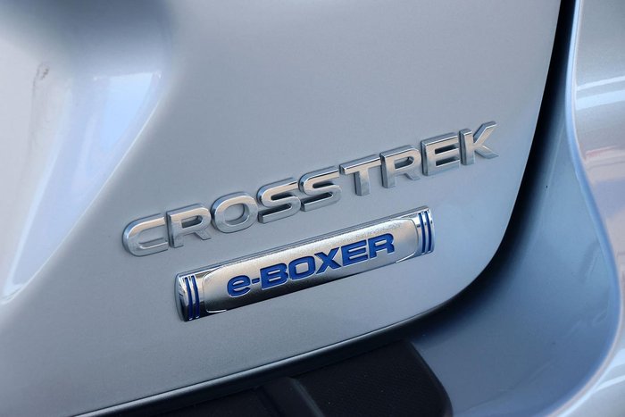 2025 Subaru Crosstrek Hybrid S