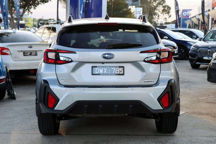 2025 Subaru Crosstrek Hybrid S