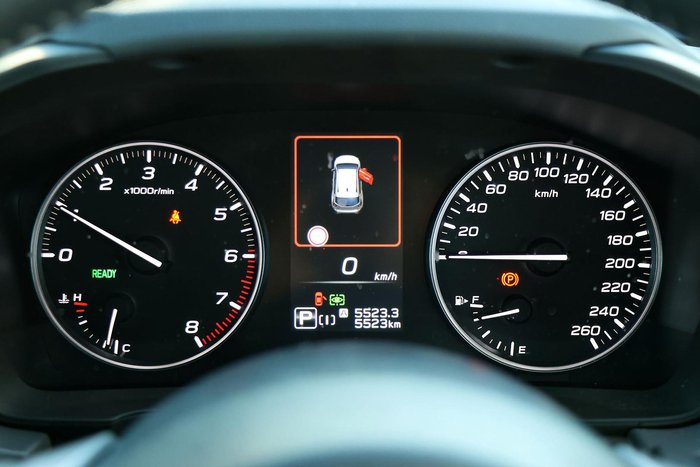 2025 Subaru Crosstrek Hybrid S