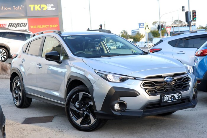 2025 Subaru Crosstrek