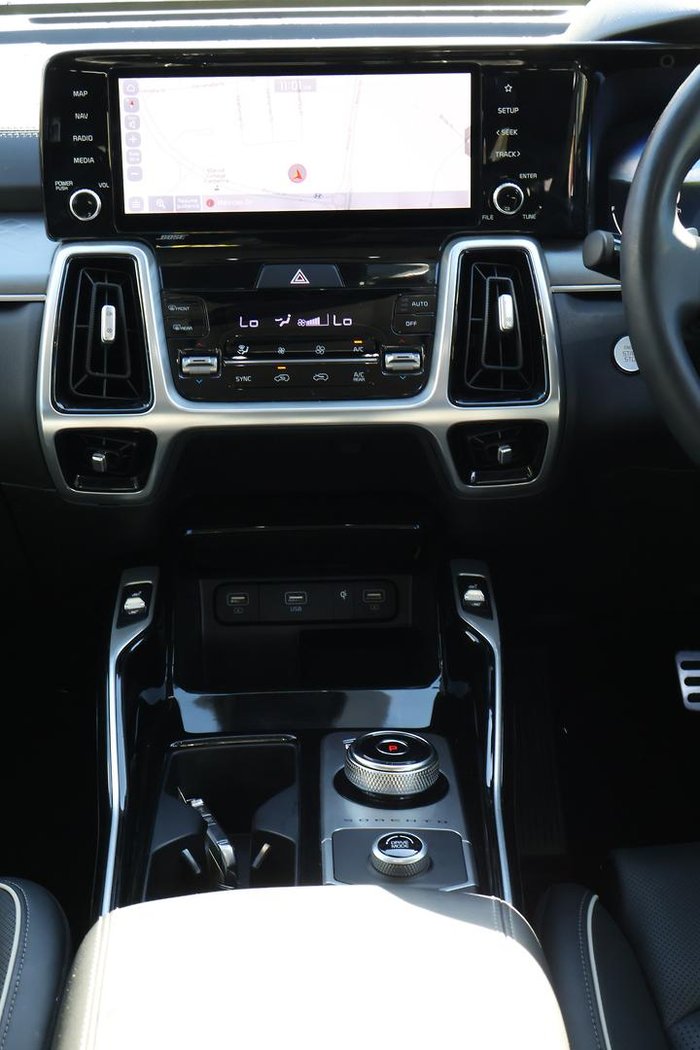 2021 Kia Sorento GT-Line
