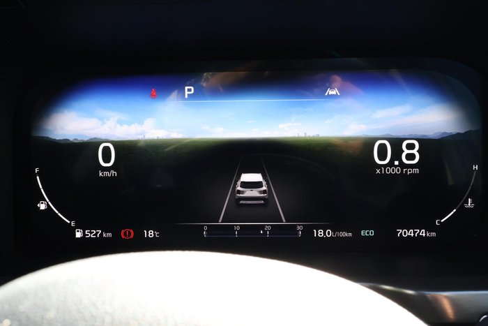 2021 Kia Sorento GT-Line