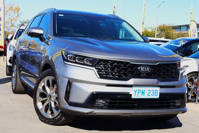 2021 Kia Sorento GT-Line