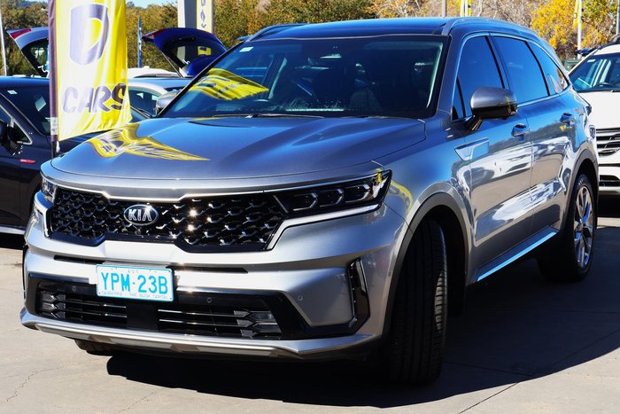 2021 Kia Sorento GT-Line