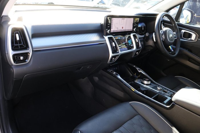 2021 Kia Sorento GT-Line