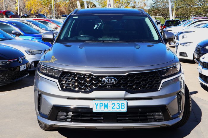 2021 Kia Sorento GT-Line