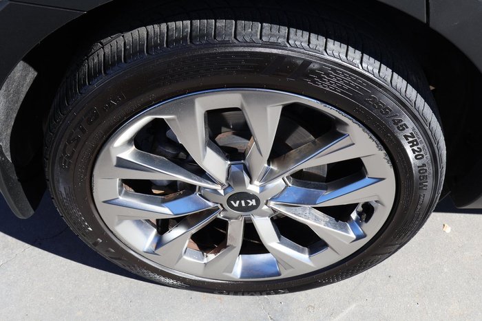 2021 Kia Sorento GT-Line